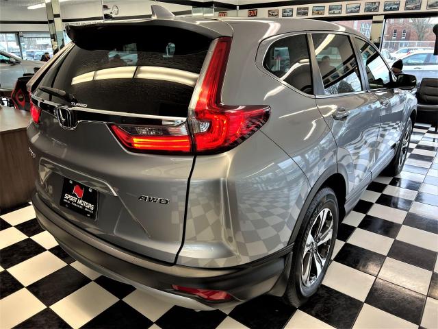 2018 Honda CR-V LX AWD+Weather Techs+Adaptive Cruise+CLEAN CARFAX Photo4