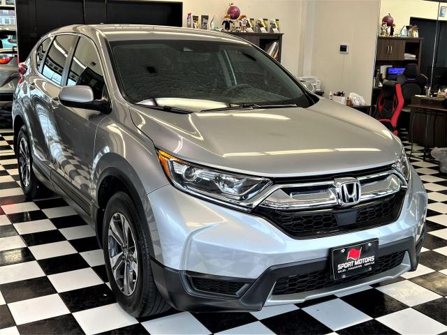 2018 Honda CR-V LX AWD+Weather Techs+Adaptive Cruise+CLEAN CARFAX Photo5