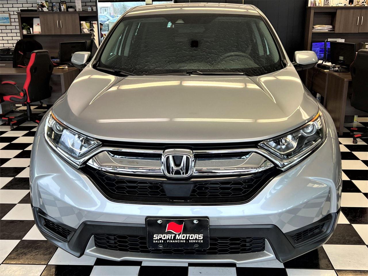 2018 Honda CR-V LX AWD+Weather Techs+Adaptive Cruise+CLEAN CARFAX Photo6
