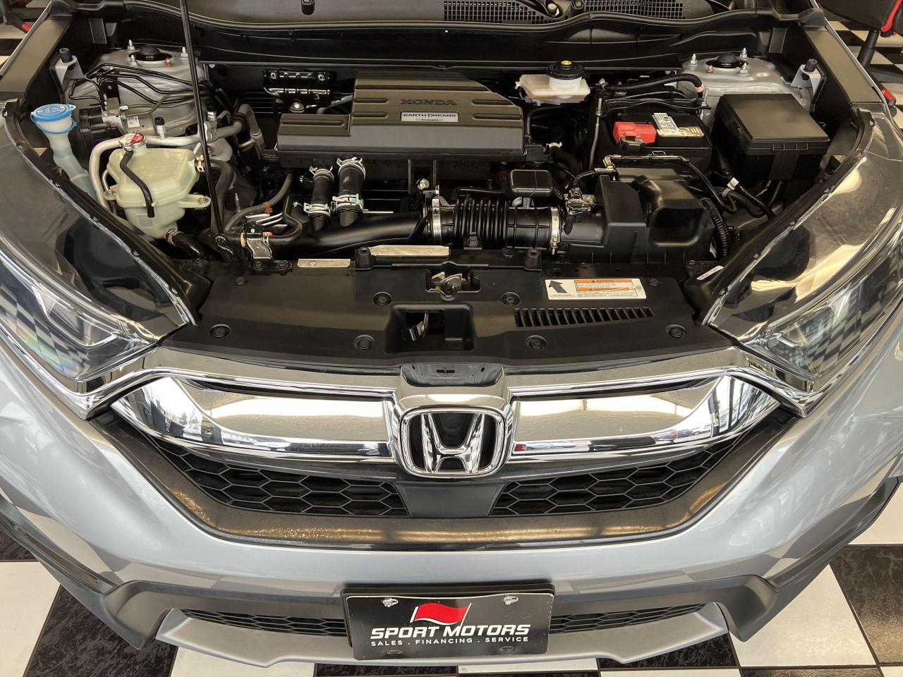 2018 Honda CR-V LX AWD+Weather Techs+Adaptive Cruise+CLEAN CARFAX Photo7