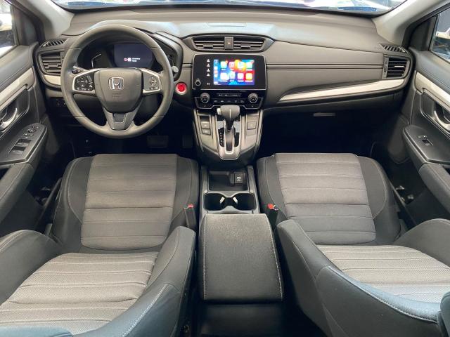 2018 Honda CR-V LX AWD+Weather Techs+Adaptive Cruise+CLEAN CARFAX Photo8
