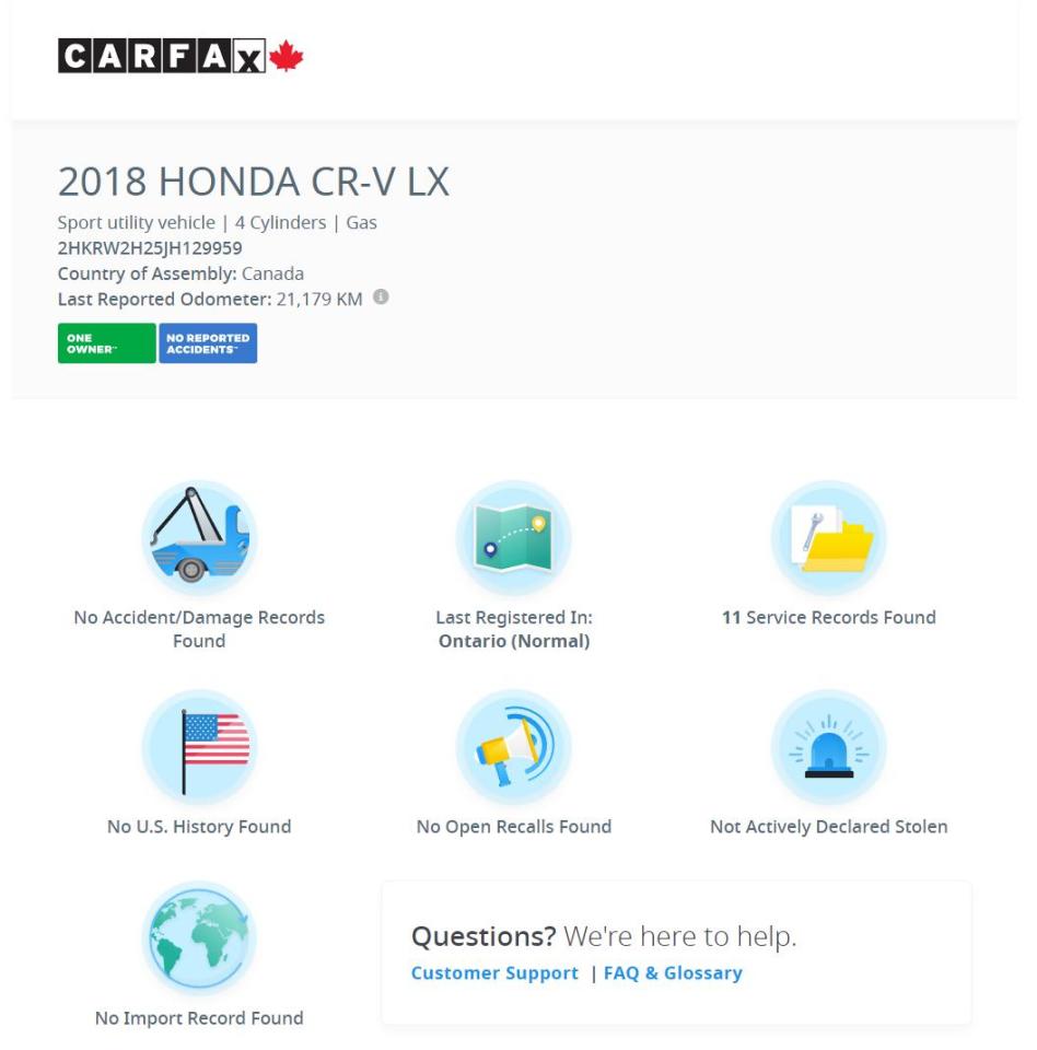 2018 Honda CR-V LX AWD+Weather Techs+Adaptive Cruise+CLEAN CARFAX Photo13