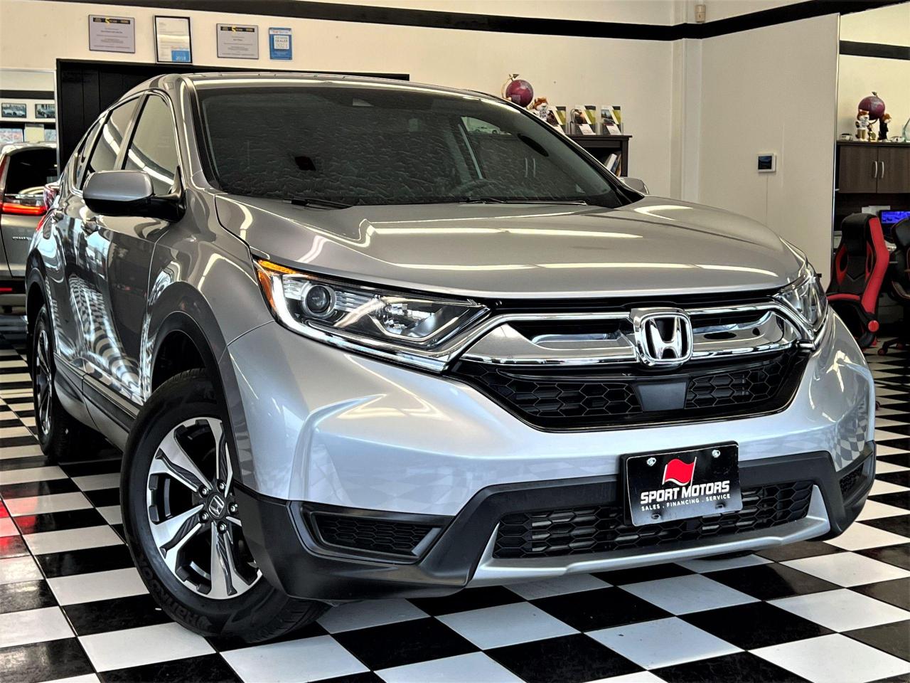 2018 Honda CR-V LX AWD+Weather Techs+Adaptive Cruise+CLEAN CARFAX Photo15