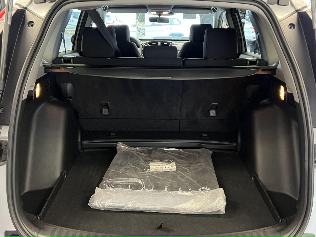 2018 Honda CR-V LX AWD+Weather Techs+Adaptive Cruise+CLEAN CARFAX Photo26