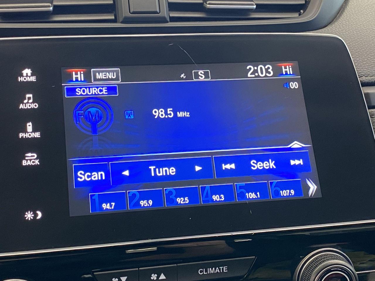 2018 Honda CR-V LX AWD+Weather Techs+Adaptive Cruise+CLEAN CARFAX Photo32
