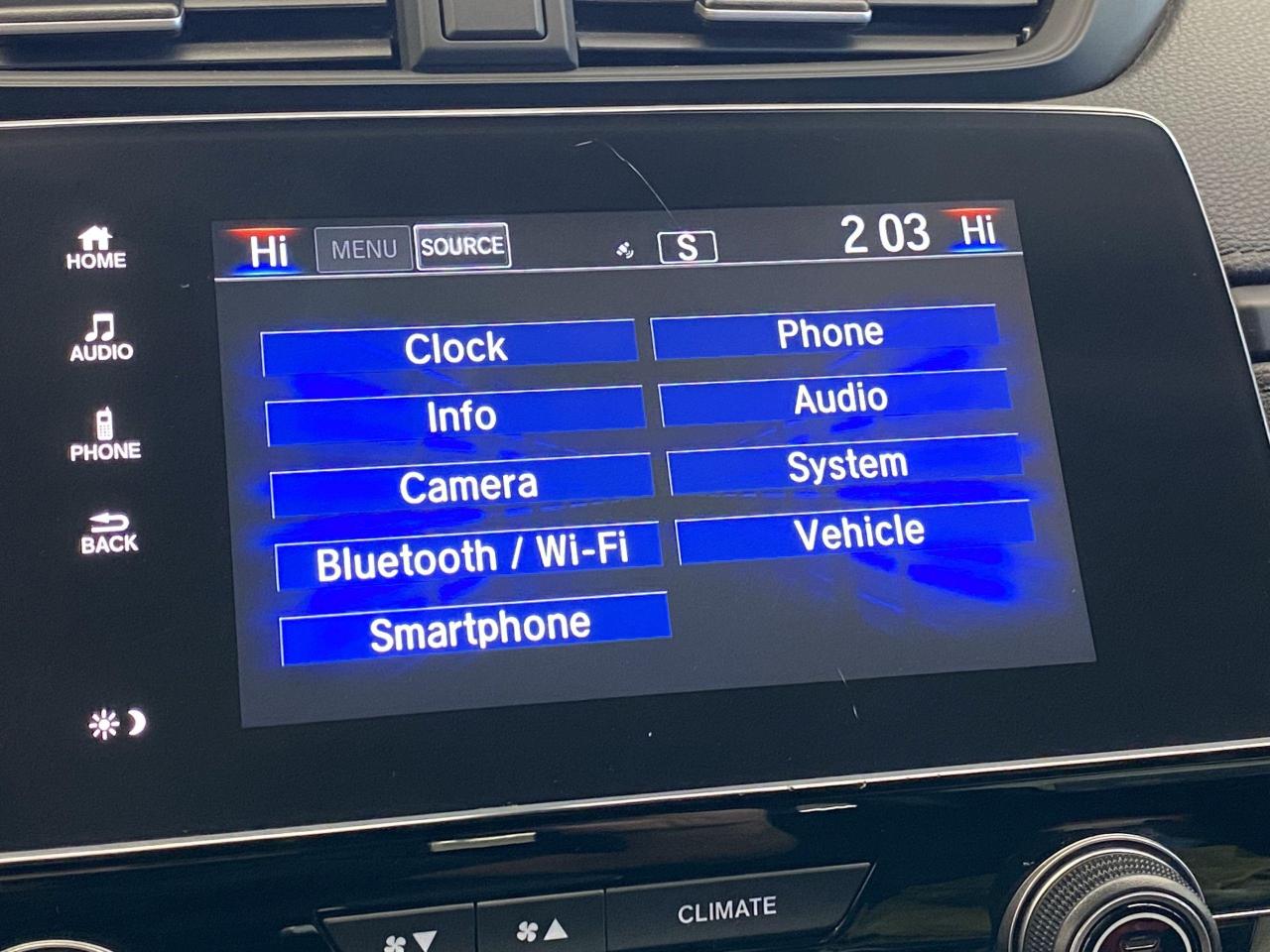 2018 Honda CR-V LX AWD+Weather Techs+Adaptive Cruise+CLEAN CARFAX Photo33