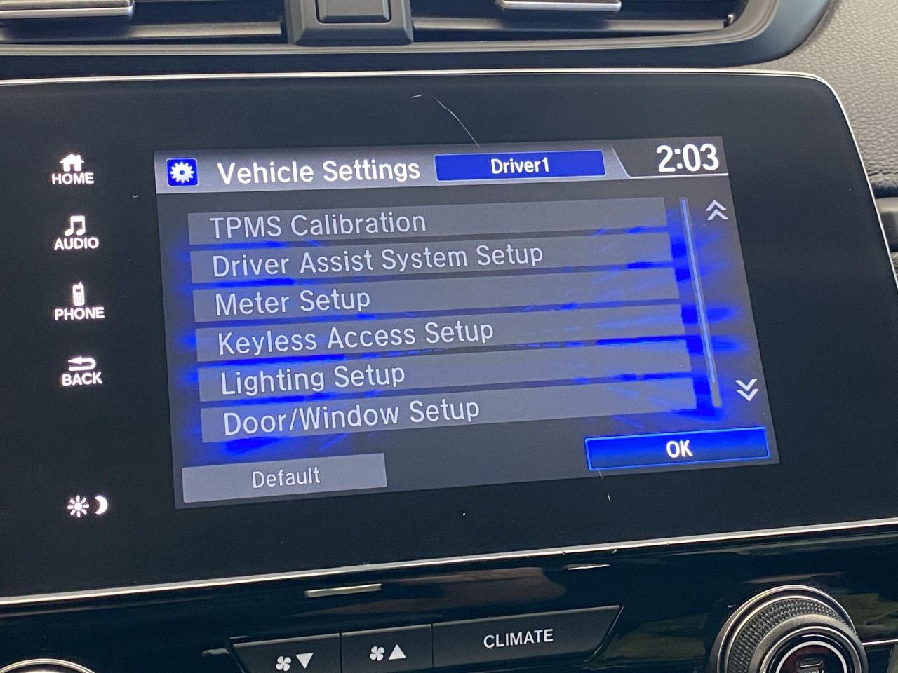2018 Honda CR-V LX AWD+Weather Techs+Adaptive Cruise+CLEAN CARFAX Photo35