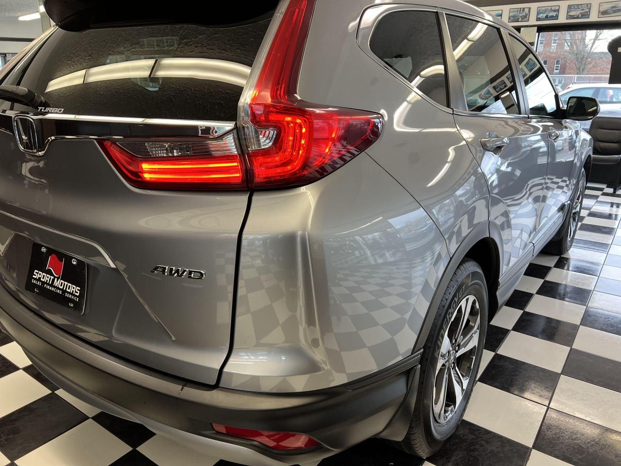 2018 Honda CR-V LX AWD+Weather Techs+Adaptive Cruise+CLEAN CARFAX Photo40