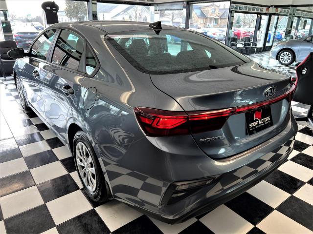 2020 Kia Forte LX+Camera+ApplePlay+Heated Seats+CLEAN CARFAX Photo2