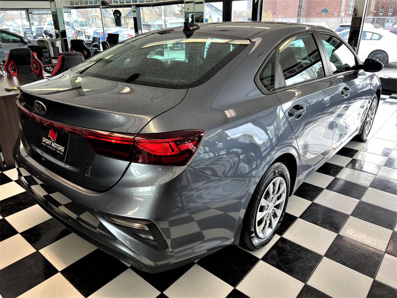 2020 Kia Forte LX+Camera+ApplePlay+Heated Seats+CLEAN CARFAX - Photo #4