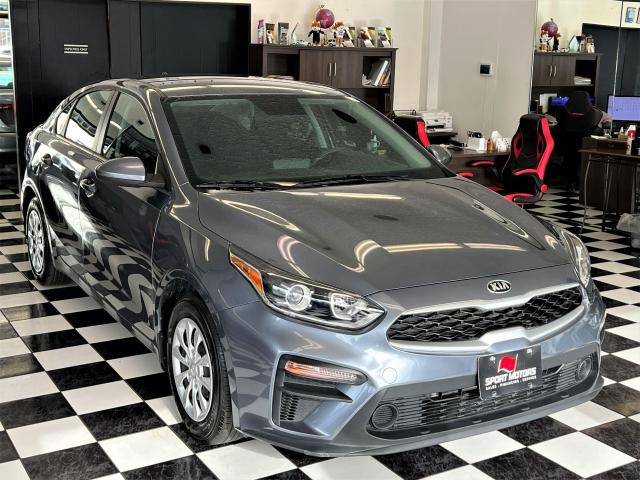 2020 Kia Forte LX+Camera+ApplePlay+Heated Seats+CLEAN CARFAX Photo5