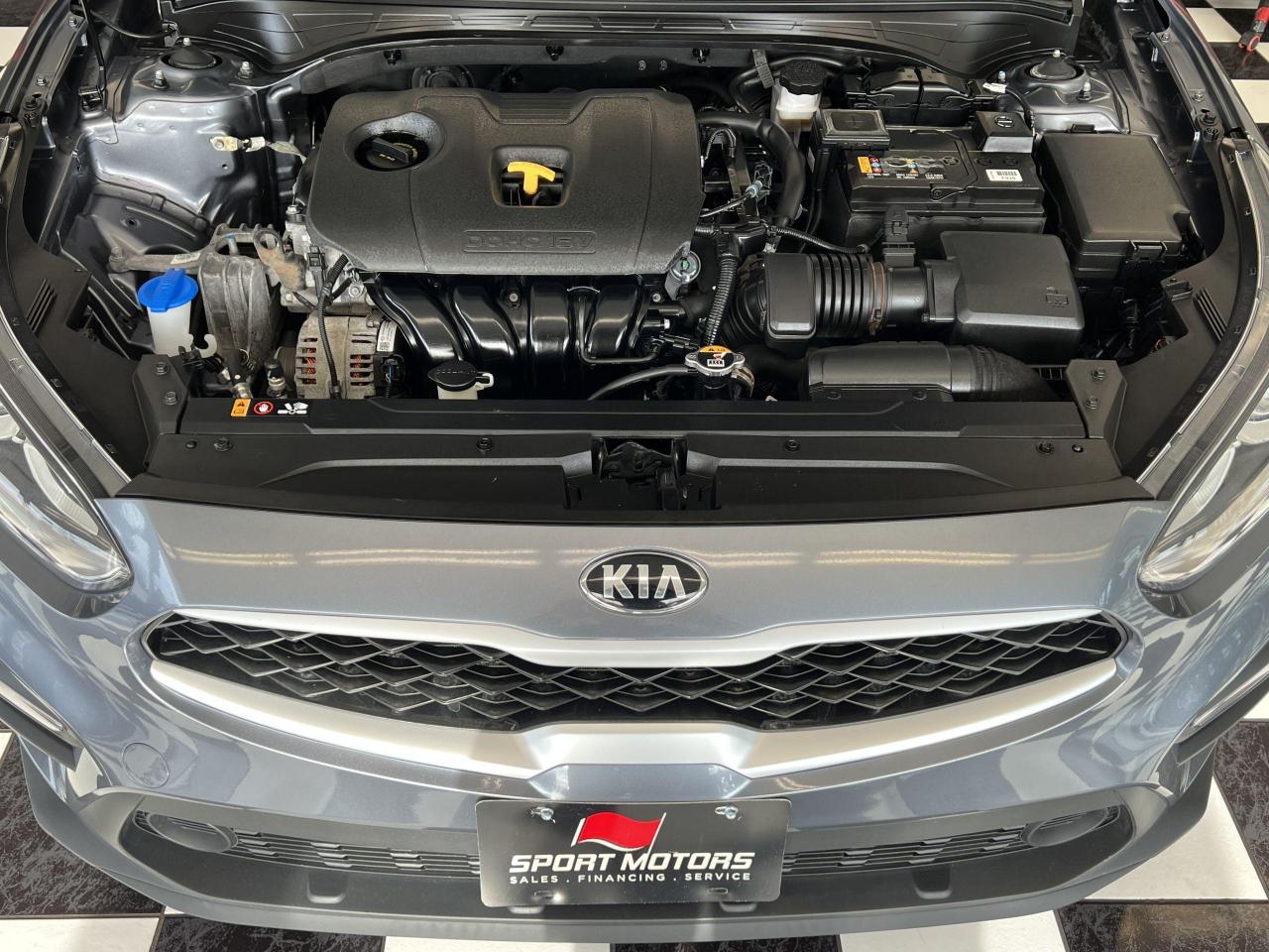 2020 Kia Forte LX+Camera+ApplePlay+Heated Seats+CLEAN CARFAX Photo7