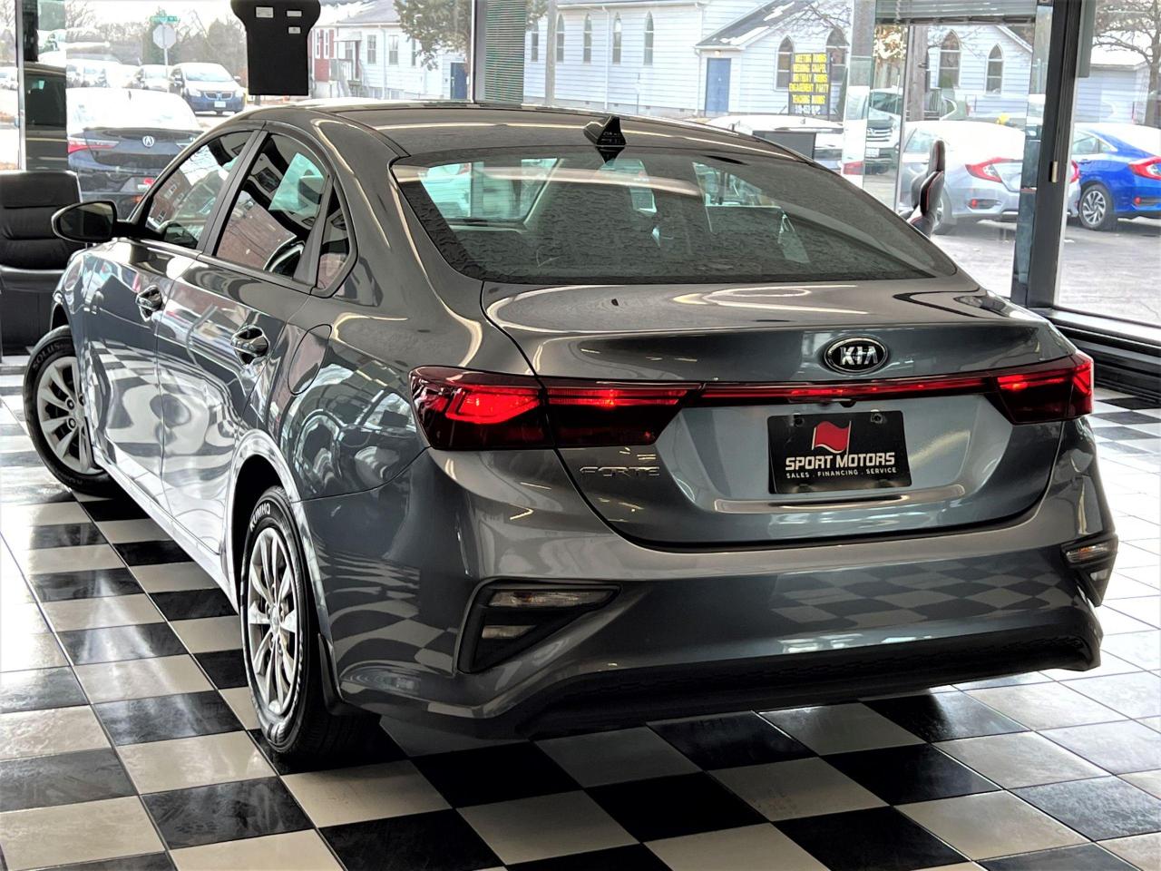2020 Kia Forte LX+Camera+ApplePlay+Heated Seats+CLEAN CARFAX Photo14