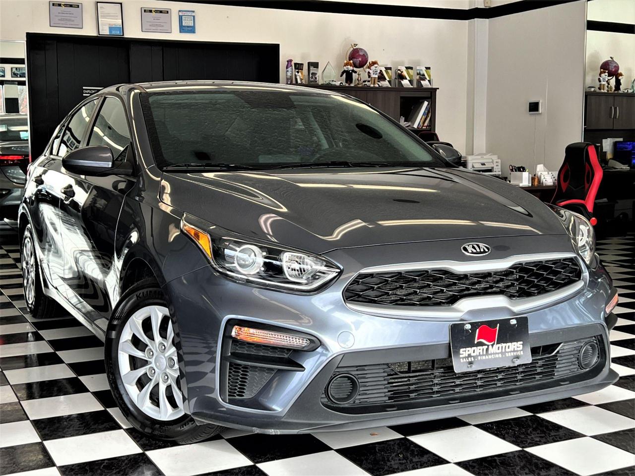 2020 Kia Forte LX+Camera+ApplePlay+Heated Seats+CLEAN CARFAX - Photo #15