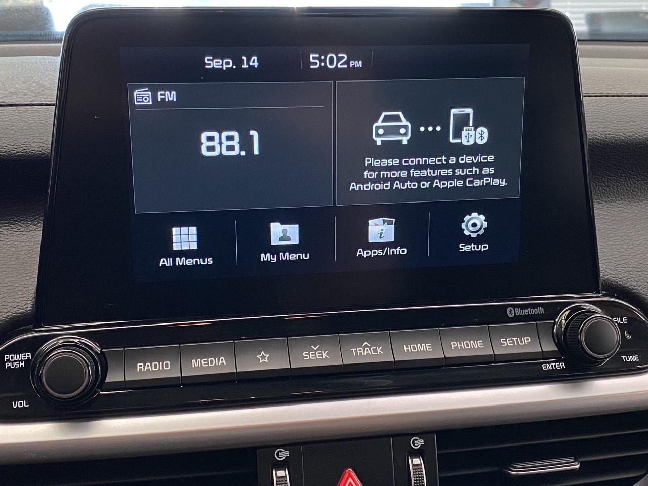 2020 Kia Forte LX+Camera+ApplePlay+Heated Seats+CLEAN CARFAX Photo31