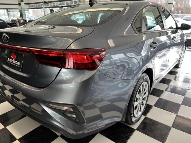 2020 Kia Forte LX+Camera+ApplePlay+Heated Seats+CLEAN CARFAX Photo43