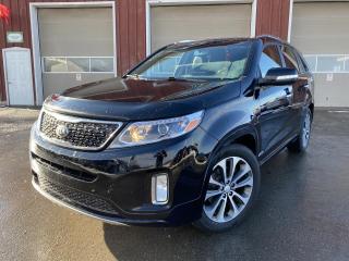 Used 2014 Kia Sorento SX for sale in Dunnville, ON