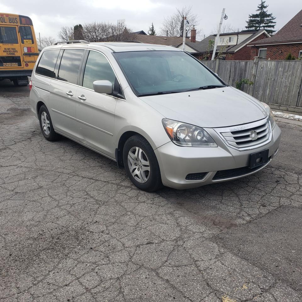 2007 Honda Odyssey EX-L - Photo #1