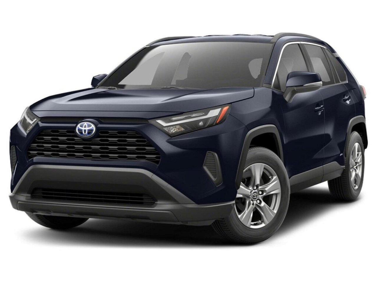 New 2023 Toyota RAV4 Hybrid XLE Factory Order - Custom for sale in Winnipeg, MB