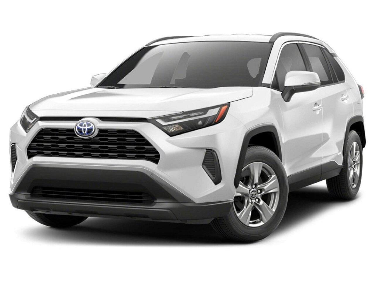 New 2023 Toyota RAV4 Hybrid XLE Premium | Factory Order - Custom for sale in Winnipeg, MB