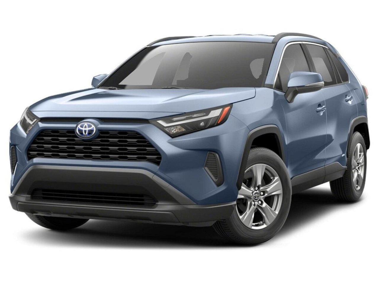 New 2023 Toyota RAV4 Hybrid XLE Woodland Pkg | Factory Order - Custom for sale in Winnipeg, MB