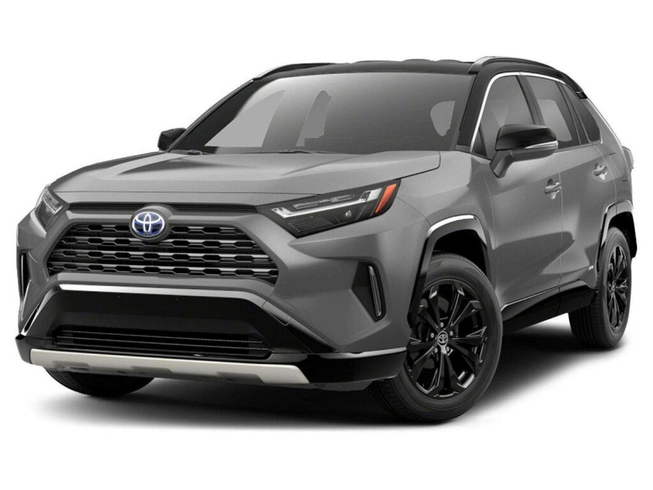 New 2023 Toyota RAV4 Hybrid XSE Factory Order - Custom for sale in Winnipeg, MB