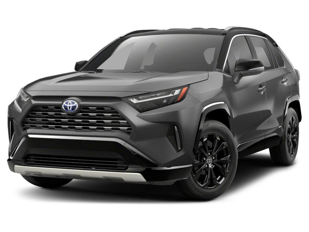 New 2023 Toyota RAV4 Hybrid XSE Technology Pkg | Factory Order - Custom for sale in Winnipeg, MB