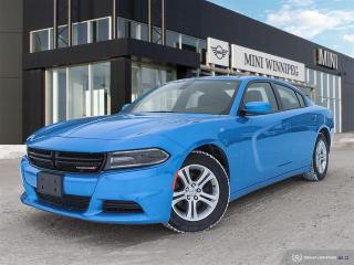 Used 2019 Dodge Charger SXT Free Winter Tires | New Rear Brakes for sale in Winnipeg, MB