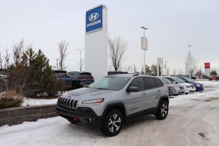 Used 2016 Jeep Cherokee  for sale in Edmonton, AB