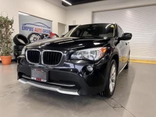 Used 2012 BMW X1 X-DRIVE 28i for sale in London, ON
