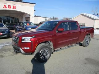 Used 2022 Nissan Frontier SV  4WD for sale in Grand Forks, BC