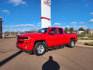 Used 2017 Chevrolet Silverado 1500 LT for sale in Moncton, NB