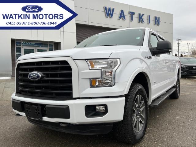 2016 Ford F-150  Photo1