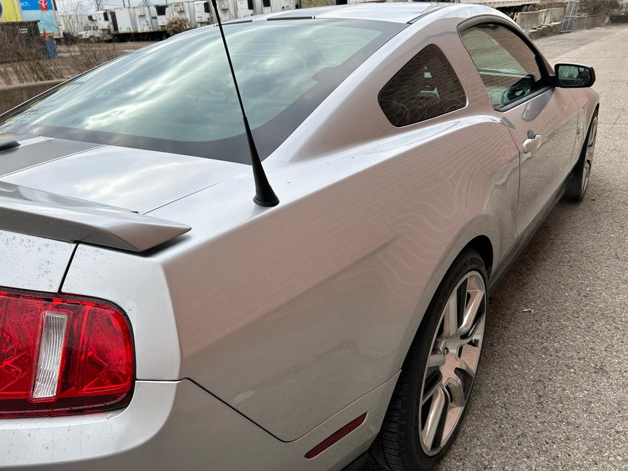 2011 Ford Mustang 2dr Cpe GT - Photo #7