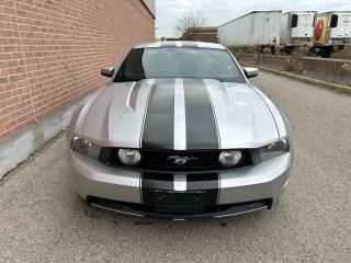 2011 Ford Mustang 2dr Cpe GT - Photo #3