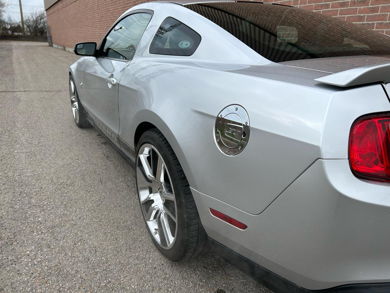 2011 Ford Mustang 2dr Cpe GT - Photo #4