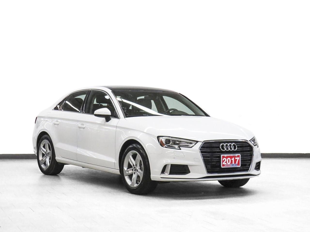2017 Audi A3 