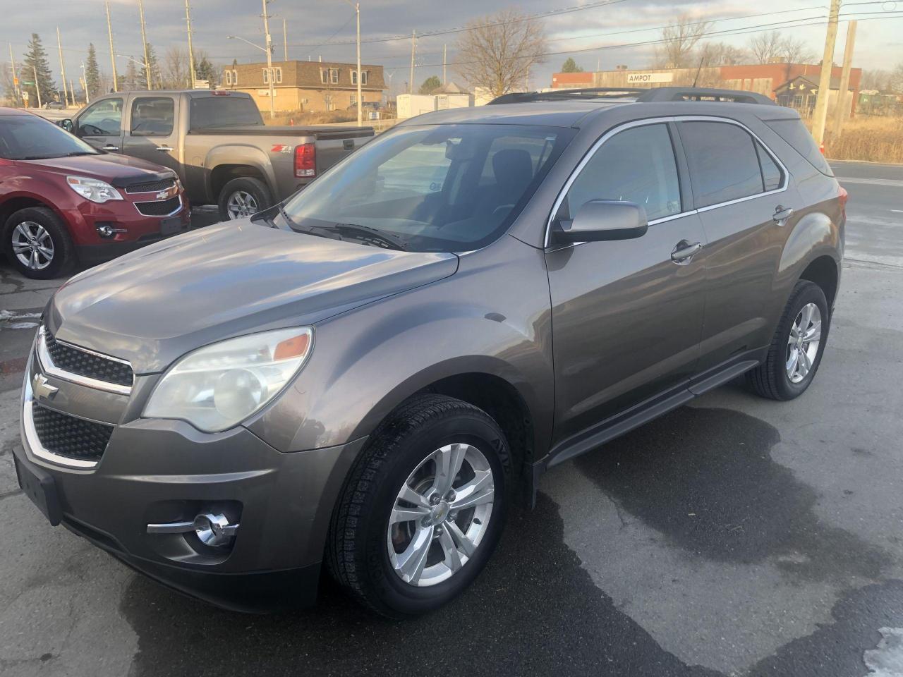 2011 Chevrolet Equinox 1LT - Photo #1