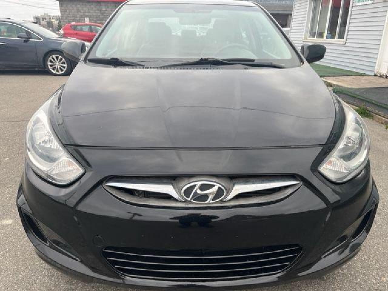 2012 Hyundai Accent GLS - Photo #1