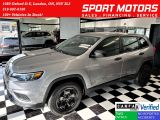 2019 Jeep Cherokee SPORT 4x4+ApplePlay+Camera+HeatedSeats+CLEANCARFAX Photo63