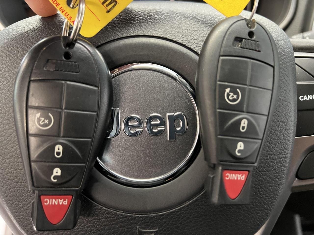 2019 Jeep Cherokee SPORT 4x4+ApplePlay+Camera+HeatedSeats+CLEANCARFAX - Photo #15
