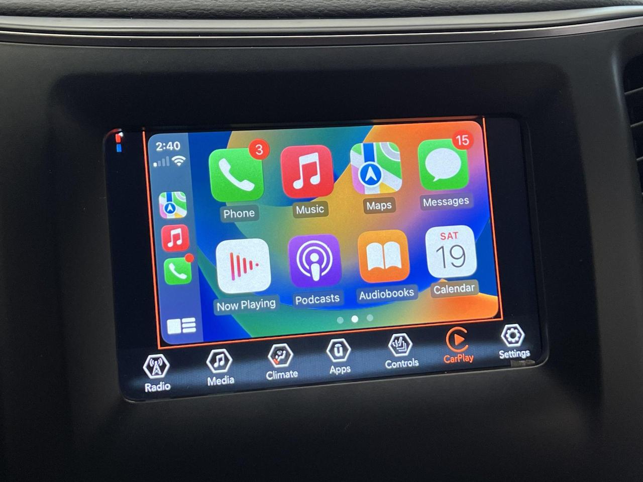 2019 Jeep Cherokee SPORT 4x4+ApplePlay+Camera+HeatedSeats+CLEANCARFAX - Photo #27