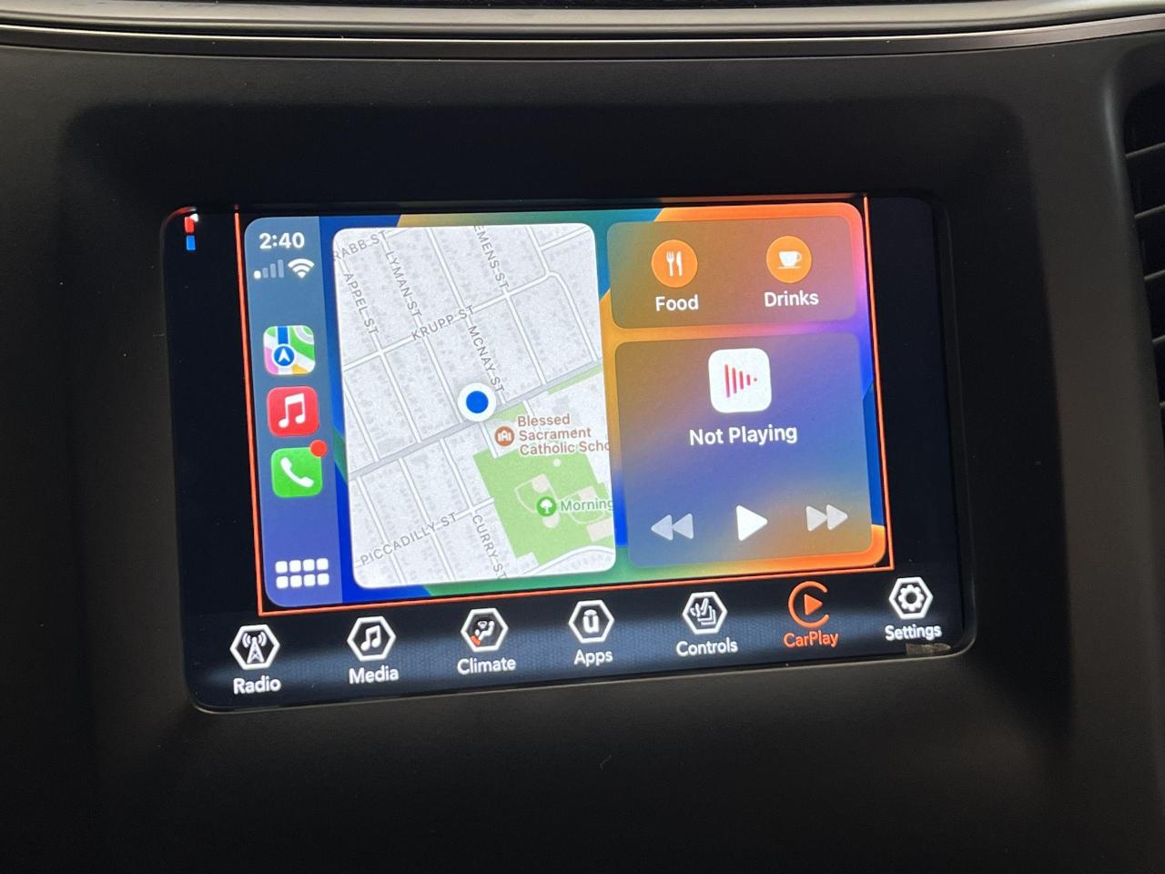 2019 Jeep Cherokee SPORT 4x4+ApplePlay+Camera+HeatedSeats+CLEANCARFAX - Photo #28