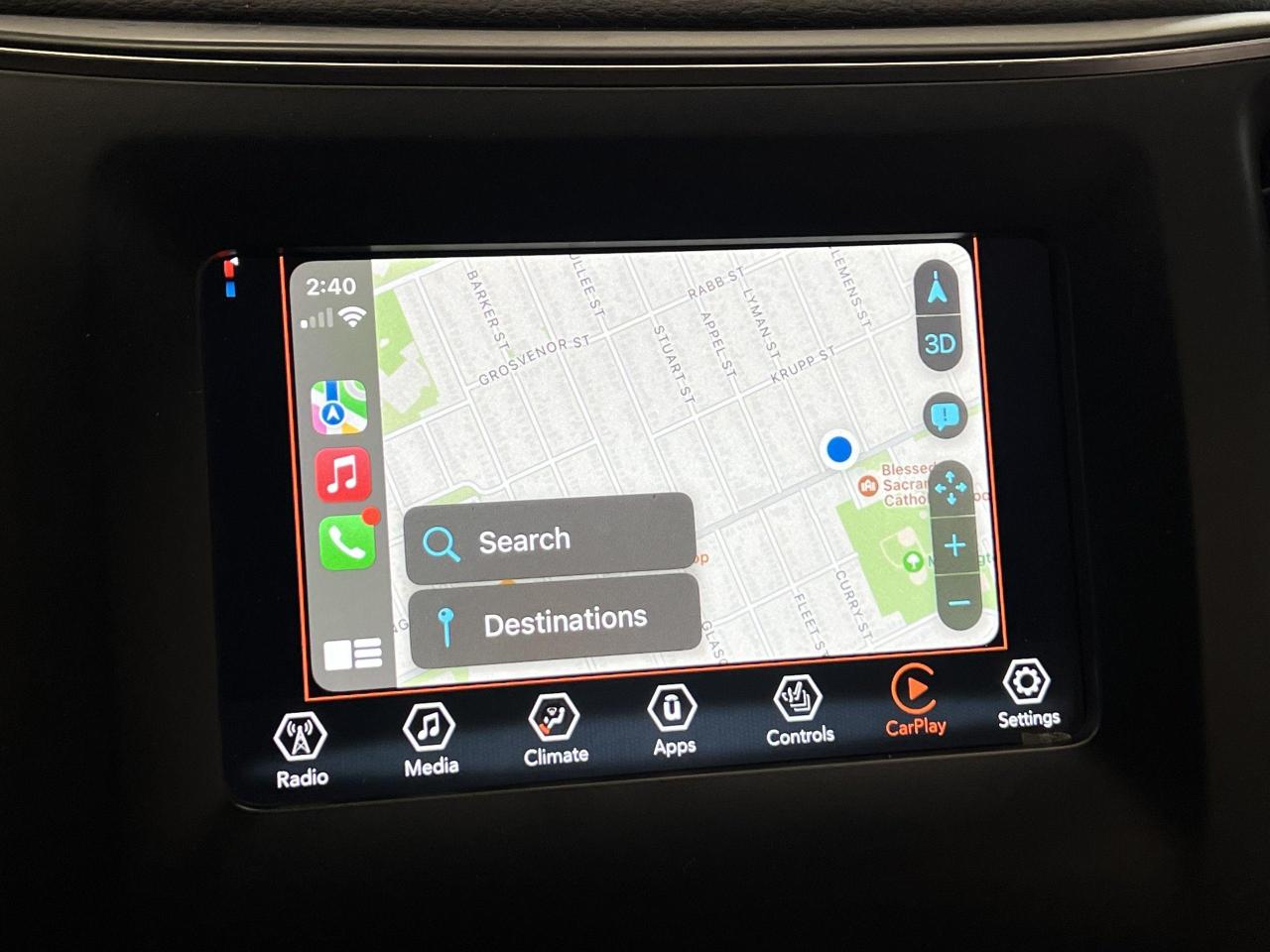 2019 Jeep Cherokee SPORT 4x4+ApplePlay+Camera+HeatedSeats+CLEANCARFAX - Photo #29