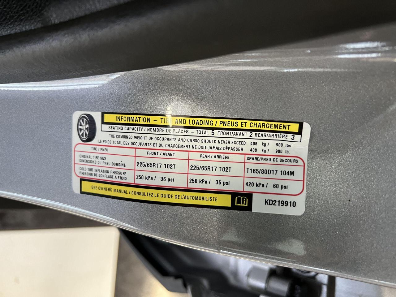 2019 Jeep Cherokee SPORT 4x4+ApplePlay+Camera+HeatedSeats+CLEANCARFAX - Photo #43