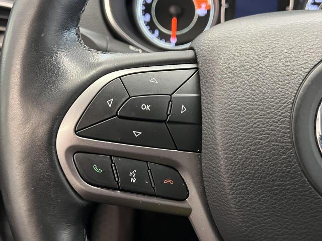 2019 Jeep Cherokee SPORT 4x4+ApplePlay+Camera+HeatedSeats+CLEANCARFAX Photo48