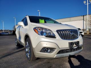 Used 2016 Buick Encore Awd 4dr Premium for sale in St Catharines, ON