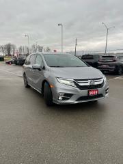 Used 2019 Honda Odyssey Touring for sale in Woodstock, ON