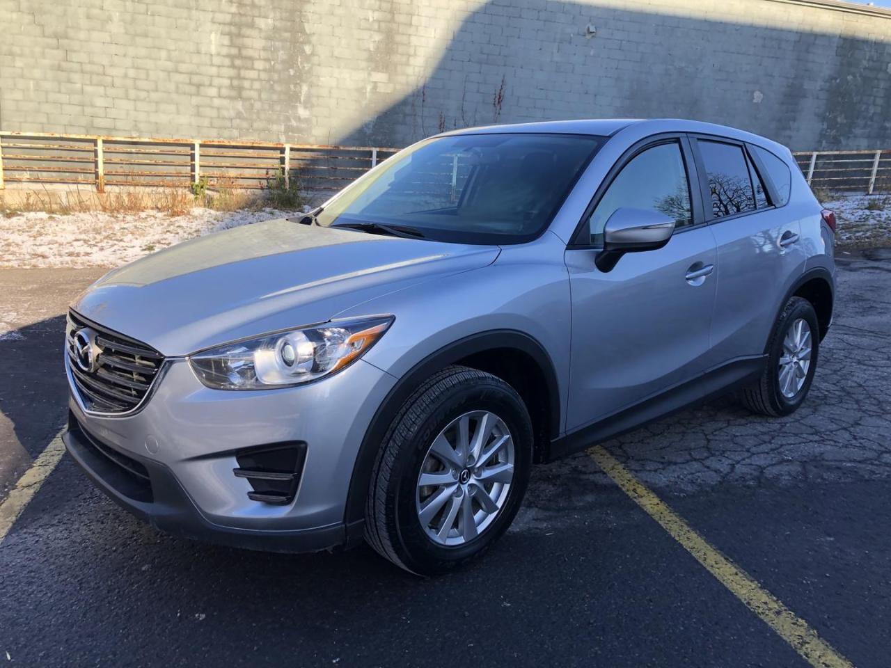 2016 Mazda CX-5 Sport AT