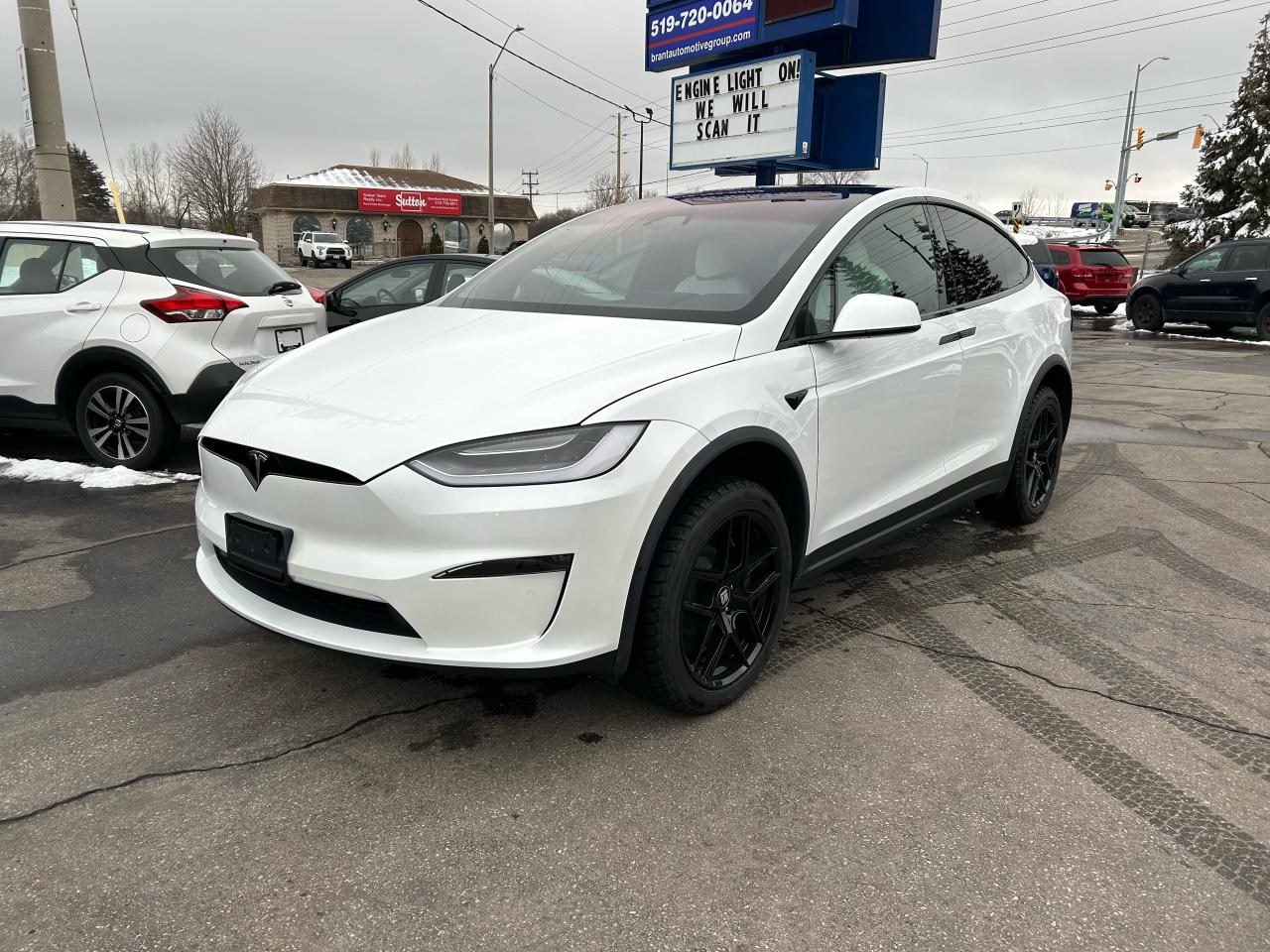 2022 Tesla Model X Longrange